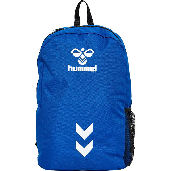 Hummel Essential Sac À Dos - Royal / Blanc