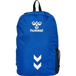 Hummel Essential Rugzak - Royal / Wit
