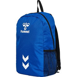 Présentation: Hummel Essential Sac À Dos - Royal / Blanc