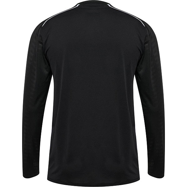 Hummel Schiedsrichter Trikot La Herren - Schwarz