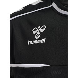 Vorschau: Hummel Schiedsrichter Trikot La Herren - Schwarz