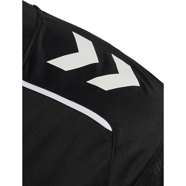 Hummel Schiedsrichter Trikot La Herren - Schwarz