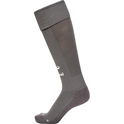 Hummel Essential Voetbalkousen - Grijs / Wit