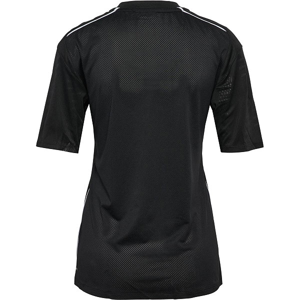 Hummel Schiedsrichter Trikot Ka Damen - Schwarz