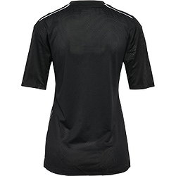 Vorschau: Hummel Schiedsrichter Trikot Ka Damen - Schwarz