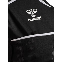 Vorschau: Hummel Schiedsrichter Trikot Ka Damen - Schwarz