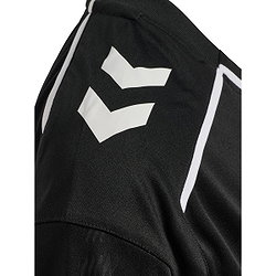 Vorschau: Hummel Schiedsrichter Trikot Ka Damen - Schwarz