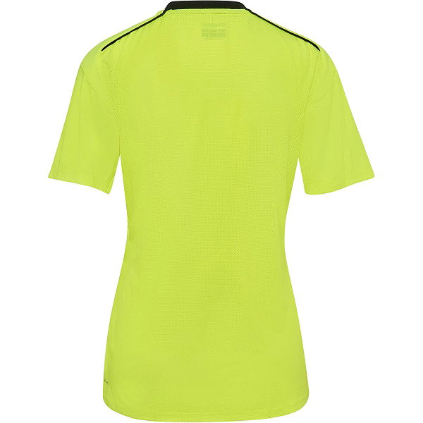 Hummel Schiedsrichter Trikot Ka Damen - Neongelb