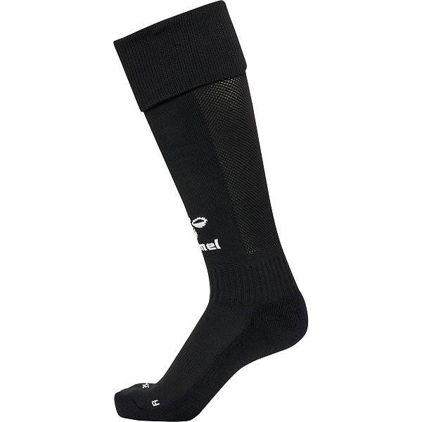 Hummel Essential Chaussettes De Football - Noir / Blanc