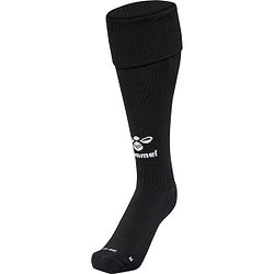 Présentation: Hummel Essential Chaussettes De Football - Noir / Blanc