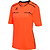 Hummel Maillot Arbitre Mc Femmes - Orange Fluo