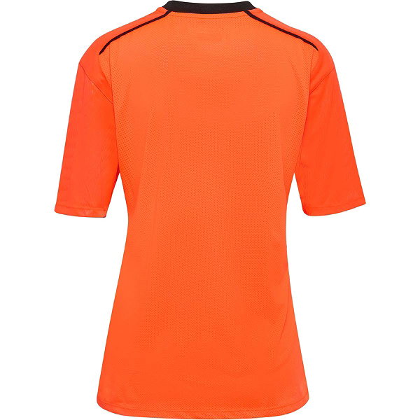 Hummel Schiedsrichter Trikot Ka Damen - Neonorange