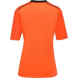 Vorschau: Hummel Schiedsrichter Trikot Ka Damen - Neonorange