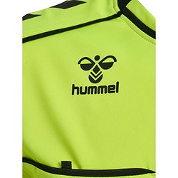 Voorvertoning: Hummel Scheidsrechtersshirt Lange Mouw Heren - Fluogeel