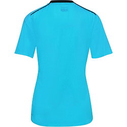 Présentation: Hummel Maillot Arbitre Mc Femmes - Fluor Turquoise
