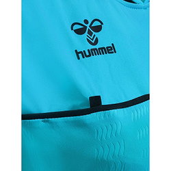 Présentation: Hummel Maillot Arbitre Mc Femmes - Fluor Turquoise