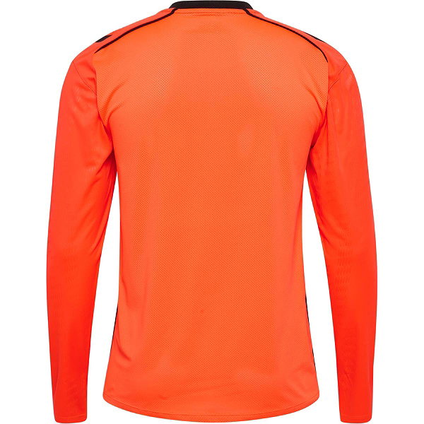 Hummel Schiedsrichter Trikot La Herren - Neonorange