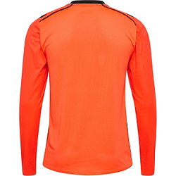 Vorschau: Hummel Schiedsrichter Trikot La Herren - Neonorange