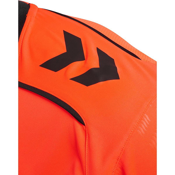 Hummel Schiedsrichter Trikot La Herren - Neonorange