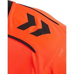 Vorschau: Hummel Schiedsrichter Trikot La Herren - Neonorange