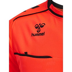 Vorschau: Hummel Schiedsrichter Trikot La Herren - Neonorange