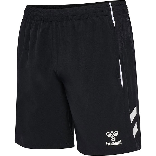 Hummel Short D'arbitre Hommes - Noir