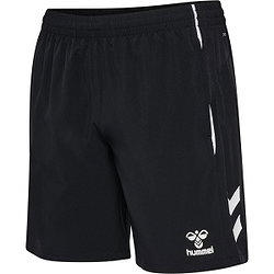 Présentation: Hummel Short D'arbitre Hommes - Noir