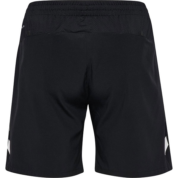 Hummel Short D'arbitre Hommes - Noir