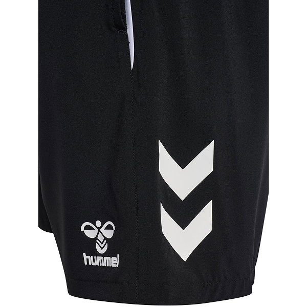 Hummel Short D'arbitre Hommes - Noir