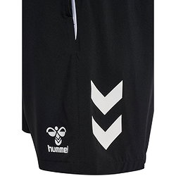Présentation: Hummel Short D'arbitre Hommes - Noir