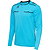 Hummel Schiedsrichter Trikot La Herren - Fluor Turquoise