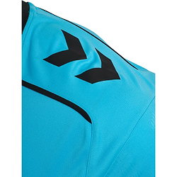 Vorschau: Hummel Schiedsrichter Trikot La Herren - Fluor Turquoise