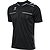 Hummel Schiedsrichter Trikot Ka Herren - Schwarz