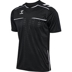 Hummel Maillot Arbitre Mc Hommes - Noir