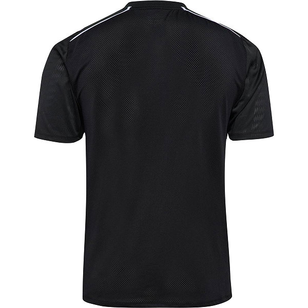 Hummel Schiedsrichter Trikot Ka Herren - Schwarz