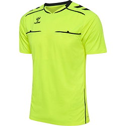 Hummel Schiedsrichter Trikot Ka Herren - Neongelb