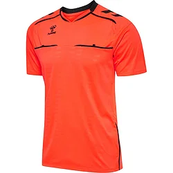 Hummel Schiedsrichter Trikot Ka Herren - Neonorange