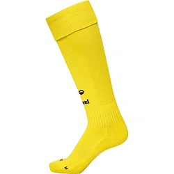 Hummel Essential Voetbalkousen - Geel / Zwart