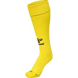Présentation: Hummel Essential Chaussettes De Football - Jaune / Noir