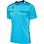 Hummel Schiedsrichter Trikot Ka Herren - Fluor Turquoise