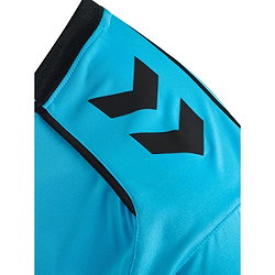 Vorschau: Hummel Schiedsrichter Trikot Ka Herren - Fluor Turquoise