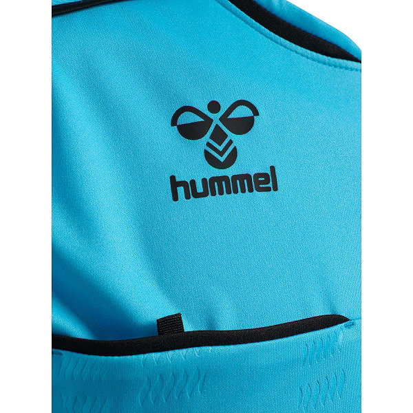 Hummel Schiedsrichter Trikot Ka Herren - Fluor Turquoise