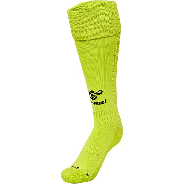 Hummel Essential Chaussettes De Football - Lime