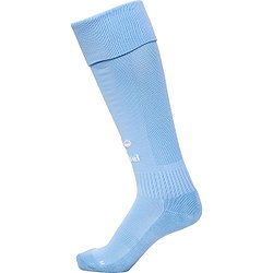 Hummel Essential Voetbalkousen - Hemelsblauw / Wit