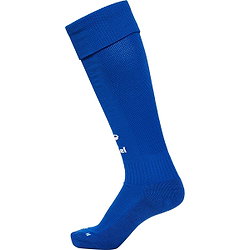 Hummel Essential Chaussettes De Football - Royal / Blanc