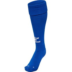 Présentation: Hummel Essential Chaussettes De Football - Royal / Blanc