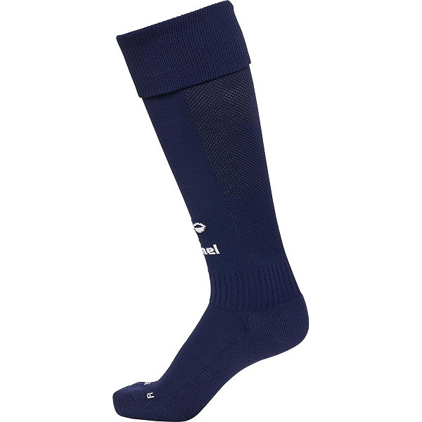 Hummel Essential Chaussettes De Football - Marine / Blanc