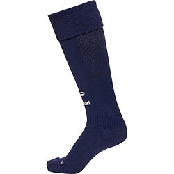 Hummel Essential Voetbalkousen - Marine / Wit