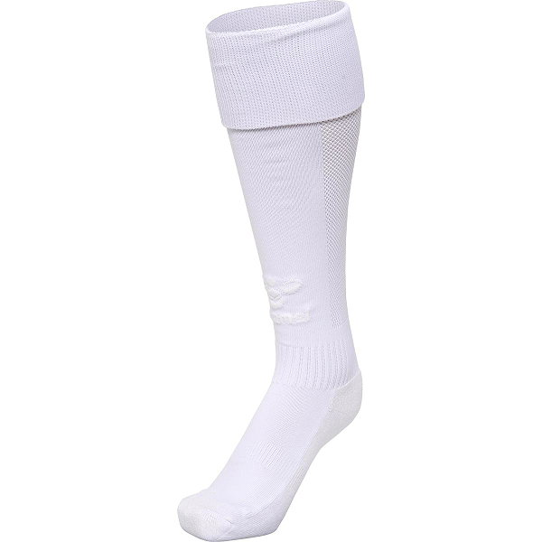 Hummel Essential Chaussettes De Football - Blanc / White