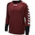 Hummel Essential Tw-Trikot Langarm Herren - Bordeaux